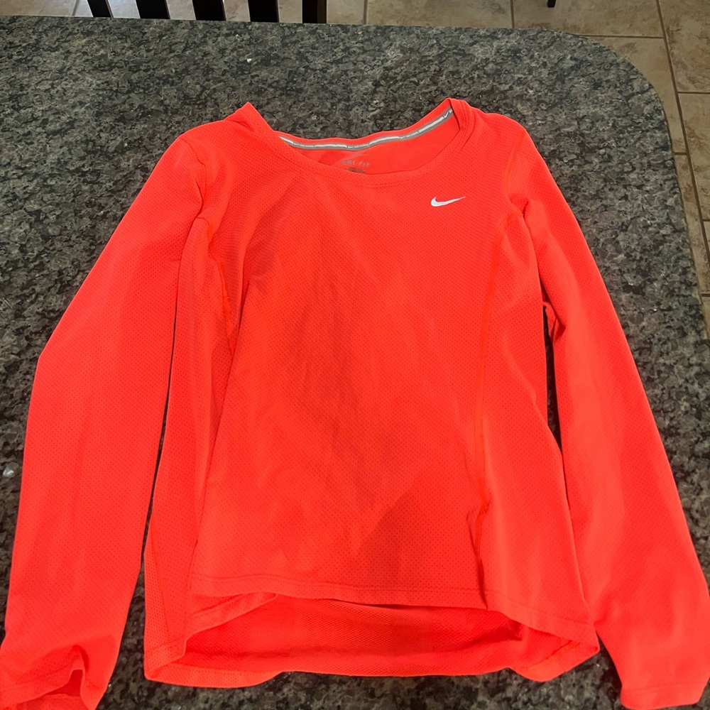 Nike long sleeve